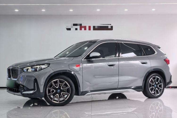 Used BMW iX1 2023 xDrive30L X Design Package Left Side