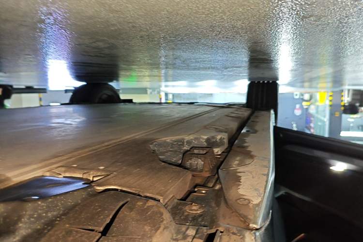 Used BMW iX1 2023 xDrive30L M Sport Package Left Side Sill