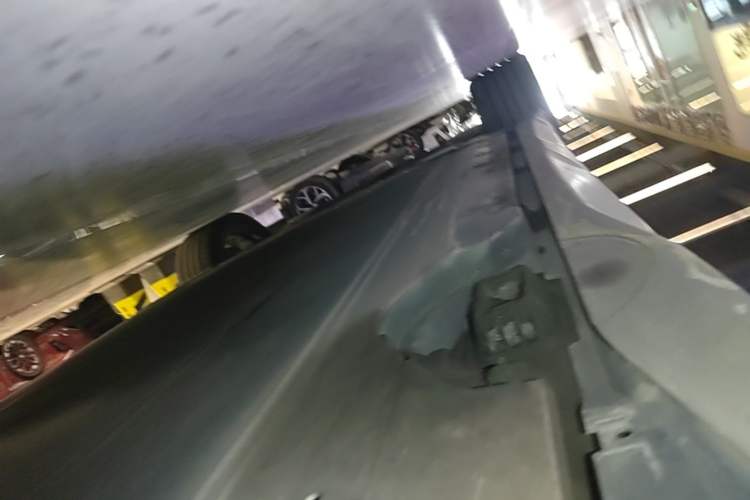 Used BMW iX1 2023 xDrive30L X Design Package Left Side Sill