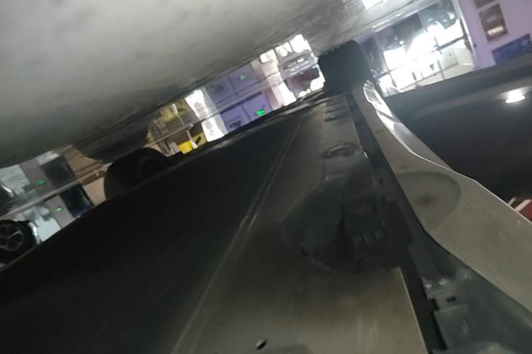 Used BMW iX1 2023 xDrive30L X Design Package Left Side Sill