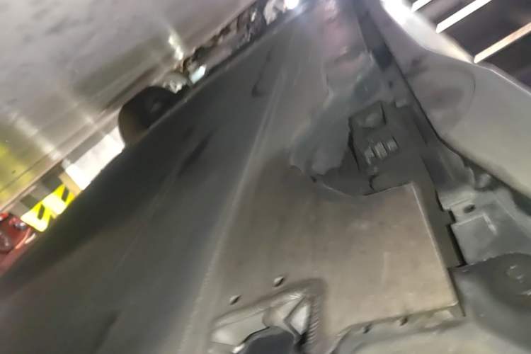 Used BMW iX1 2023 xDrive30L X Design Package Left Side Sill
