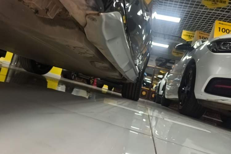 Used BMW iX1 2023 xDrive30L X Design Package Left Side Sill