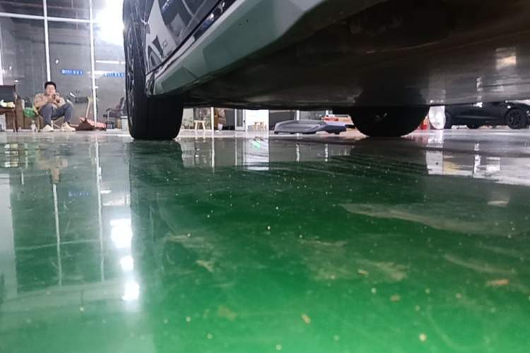 Used BMW iX1 2023 xDrive30L X Design Package Left Side Sill