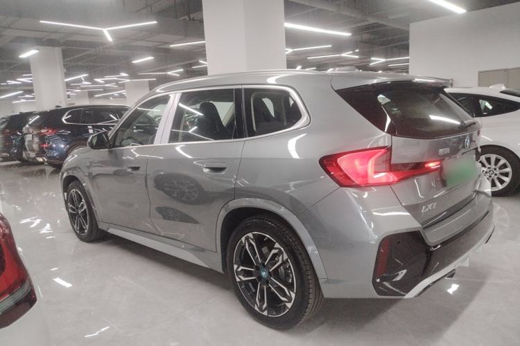 Used BMW iX1 2023 xDrive30L M Sport Package Left Side