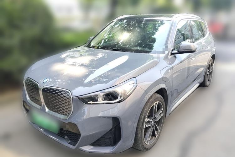 Used BMW iX1 2023 xDrive30L M Sport Package Guazi used car, China used car export, Used car for sale, Used  cars, Cheapest cars for sale