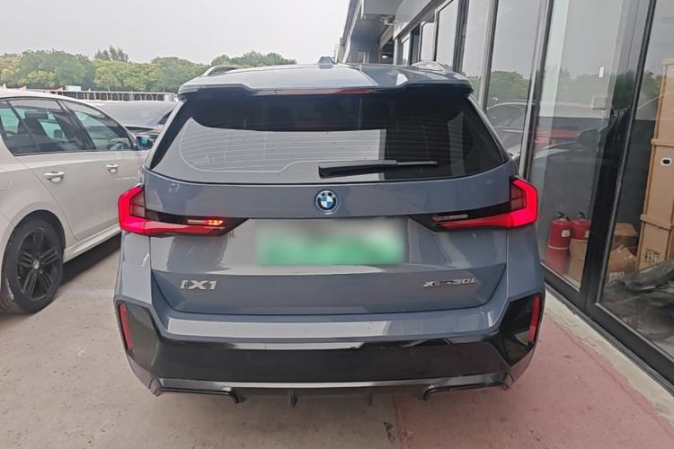Used BMW iX1 2023 xDrive30L M Sport Package Rear