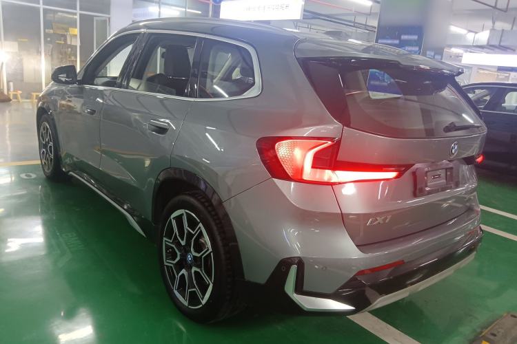 Used BMW iX1 2023 xDrive30L X Design Package Rear Left 45 Deg