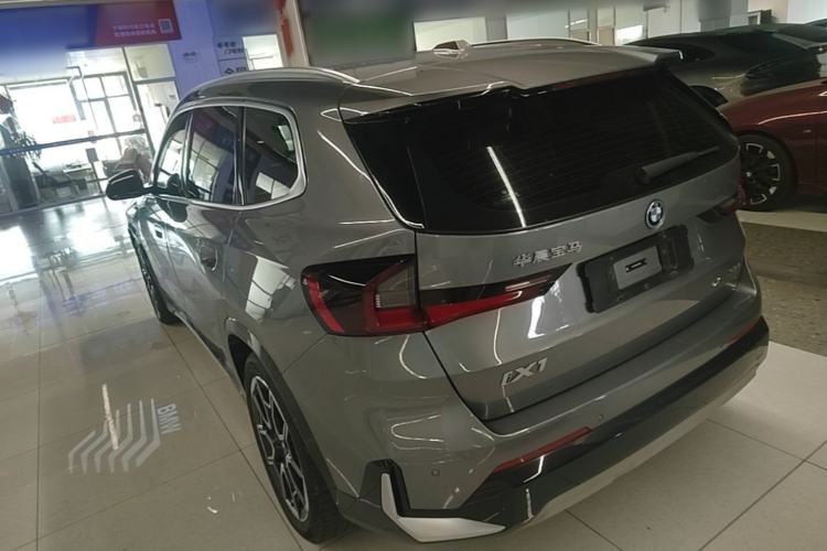 Used BMW iX1 2023 xDrive30L X Design Package Rear Left 45 Deg