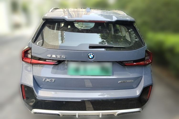 Used BMW iX1 2023 xDrive30L M Sport Package Rear