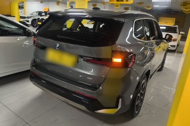 Used BMW iX1 2023 xDrive30L X Design Package Rear Right 45 Deg