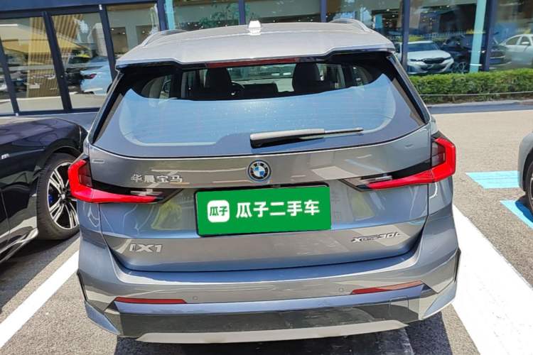 Used BMW iX1 2023 xDrive30L X Design Package Rear