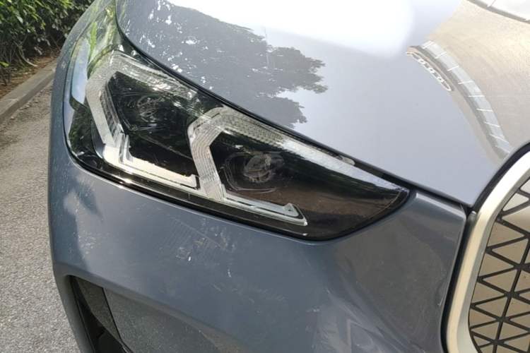 Used BMW iX1 2023 xDrive30L M Sport Package Right Front Headlight
