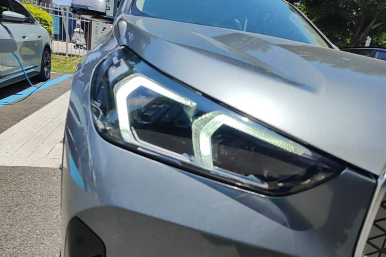Used BMW iX1 2023 xDrive30L X Design Package Right Front Headlight