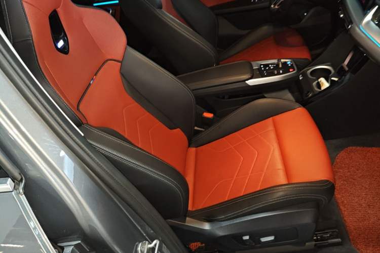 Used BMW iX1 2023 xDrive30L M Sport Package Right Front Seat