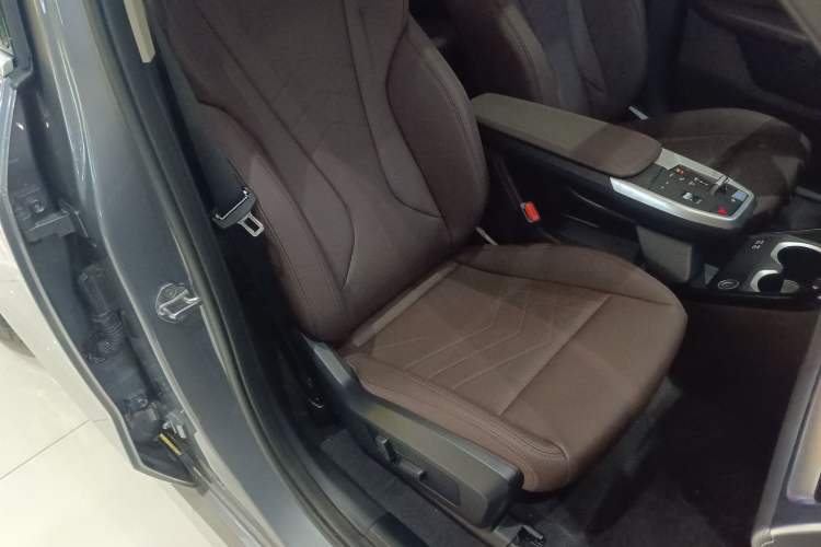 Used BMW iX1 2023 eDrive25L M Sport Package Right Front Seat