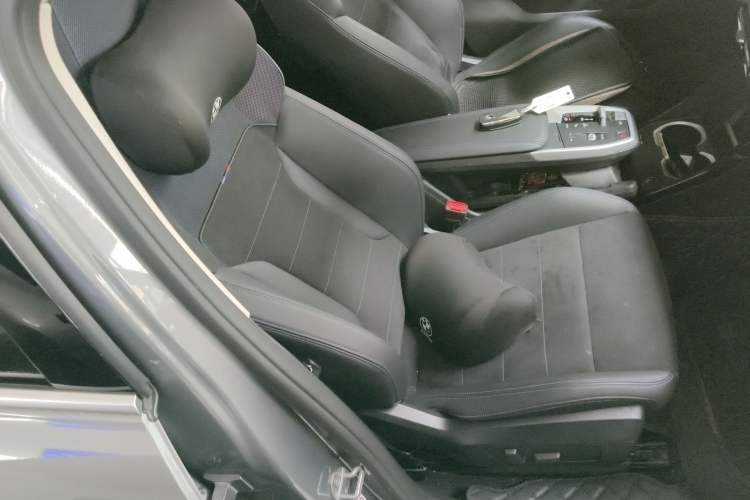 Used BMW iX1 2023 xDrive30L M Sport Package Right Front Seat