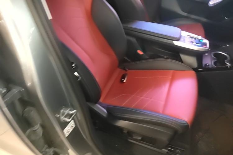 Used BMW iX1 2023 xDrive30L X Design Package Right Front Seat