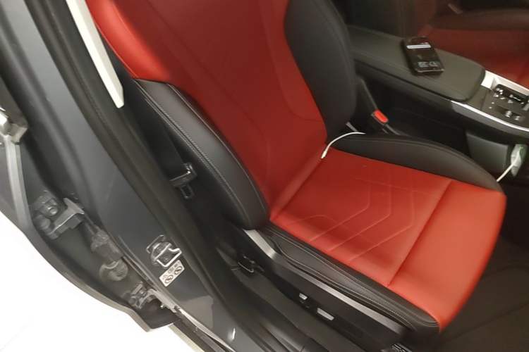 Used BMW iX1 2023 xDrive30L X Design Package Right Front Seat