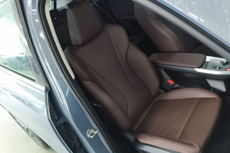 Used BMW iX1 2023 eDrive25L M Sport Package Right Front Seat