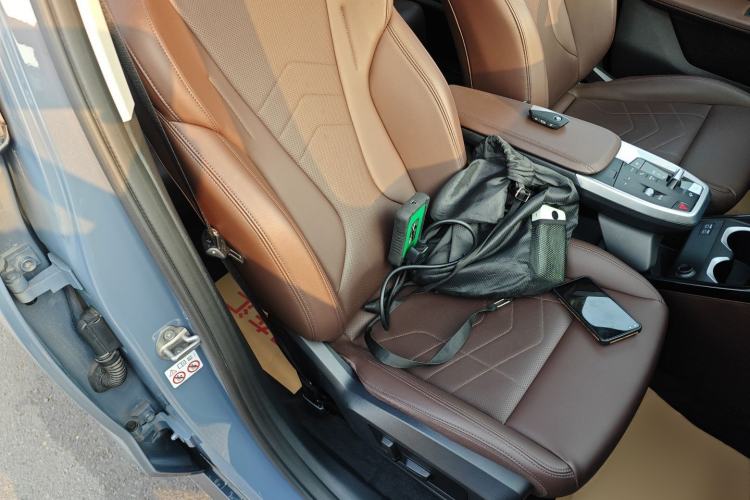 Used BMW iX1 2023 xDrive30L M Sport Package Right Front Seat