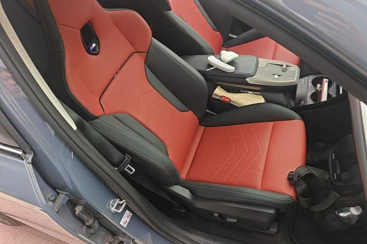 Used BMW iX1 2023 xDrive30L M Sport Package Right Front Seat