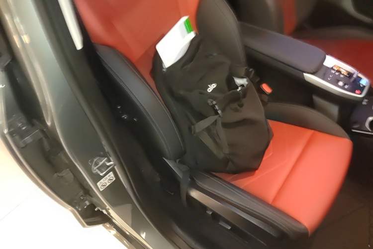 Used BMW iX1 2023 xDrive30L X Design Package Right Front Seat