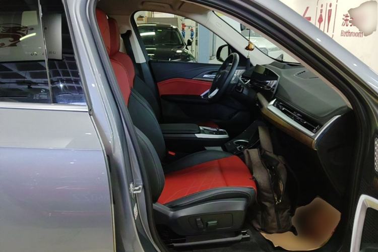 Used BMW iX1 2023 xDrive30L X Design Package Right Front Seat