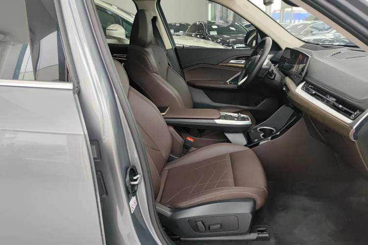 Used BMW iX1 2023 xDrive30L X Design Package Right Front Seat