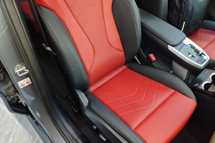 Used BMW iX1 2023 xDrive30L X Design Package Right Front Seat