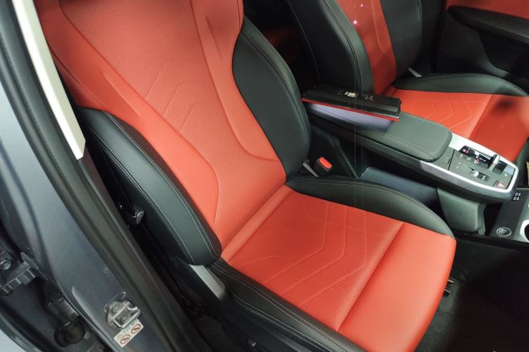 Used BMW iX1 2023 eDrive25L M Sport Package Right Front Seat