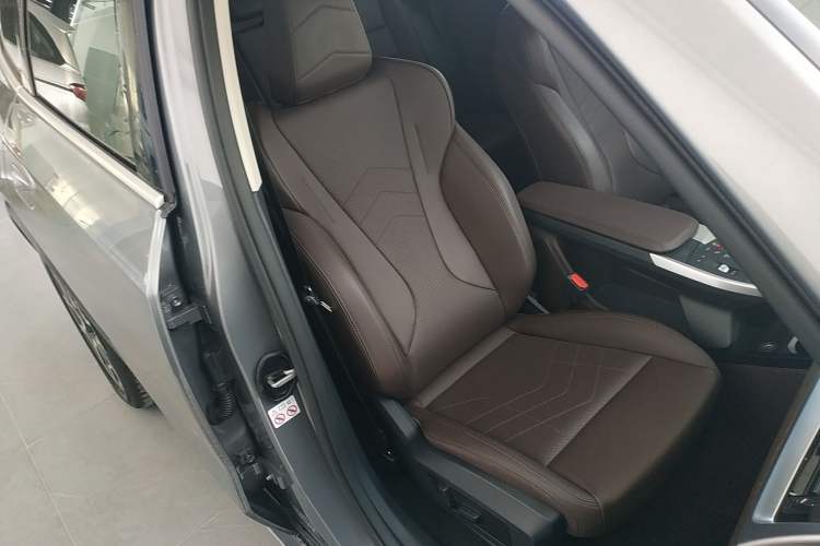Used BMW iX1 2023 xDrive30L X Design Package Right Front Seat
