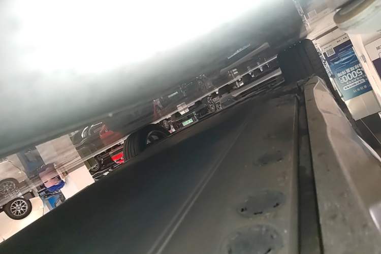 Used BMW iX1 2023 xDrive30L X Design Package Right Side Sill