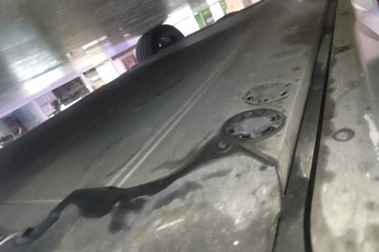 Used BMW iX1 2023 xDrive30L X Design Package Right Side Sill