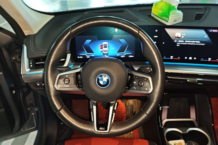 Used BMW iX1 2023 xDrive30L M Sport Package Steering Wheel