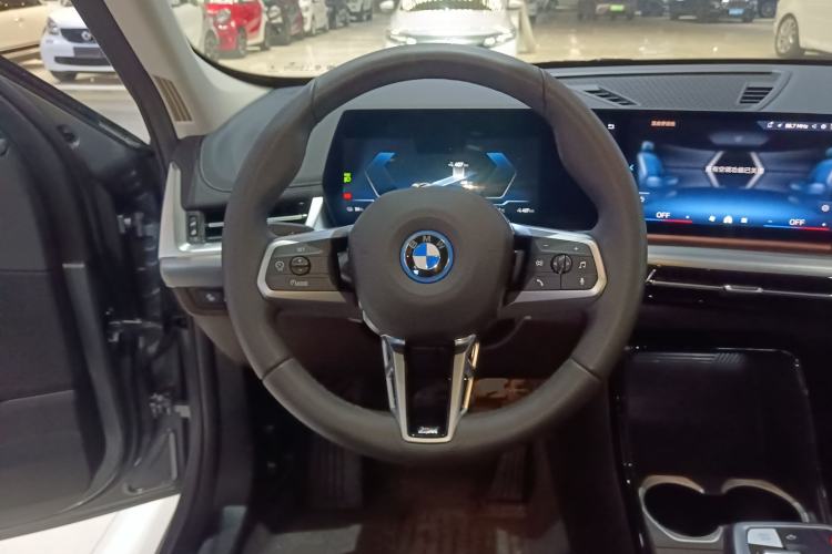 Used BMW iX1 2023 eDrive25L M Sport Package Steering Wheel