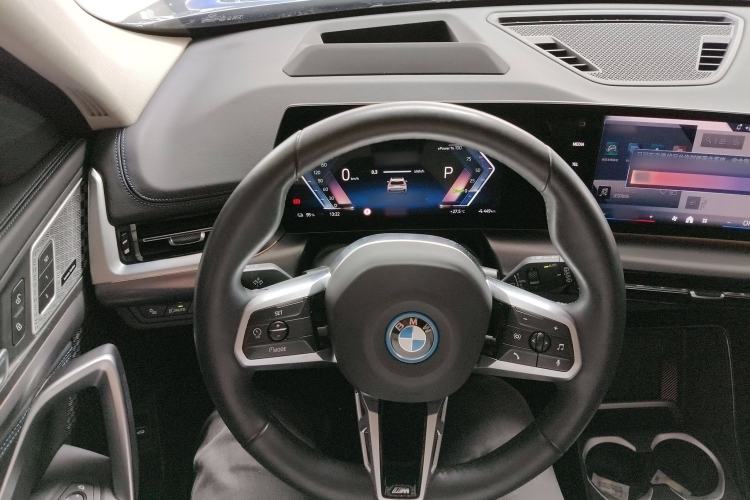 Used BMW iX1 2023 xDrive30L M Sport Package Steering Wheel
