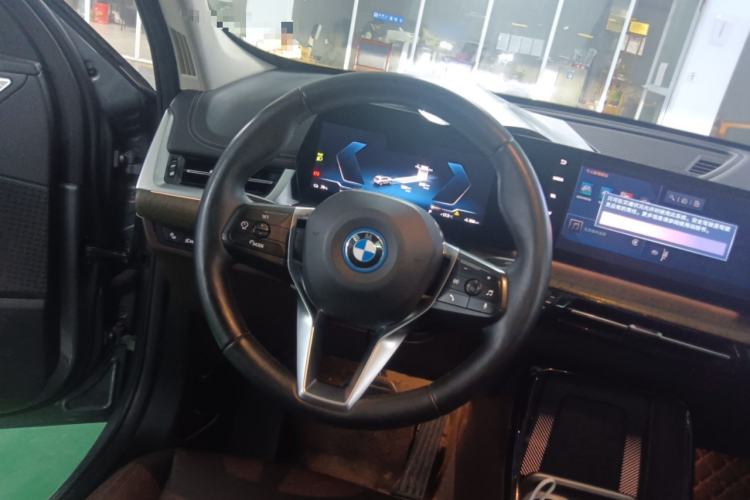 Used BMW iX1 2023 xDrive30L X Design Package Steering Wheel