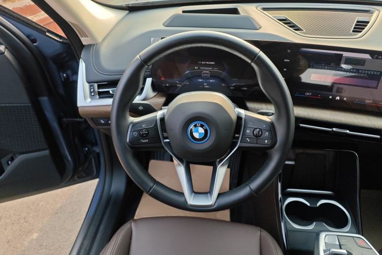 Used BMW iX1 2023 xDrive30L M Sport Package Steering Wheel