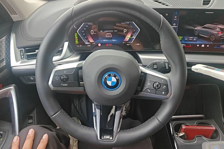 Used BMW iX1 2023 xDrive30L M Sport Package Steering Wheel