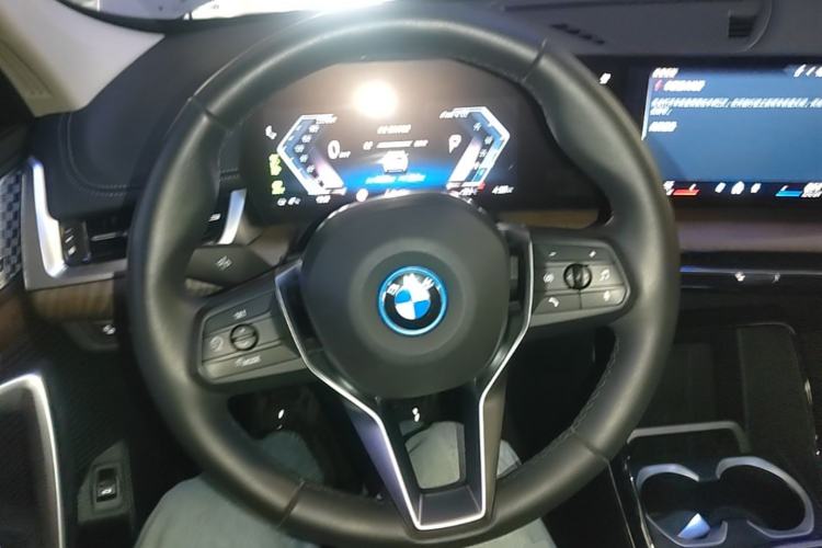 Used BMW iX1 2023 xDrive30L X Design Package Steering Wheel