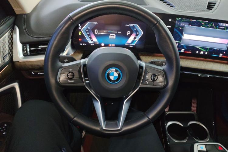 Used BMW iX1 2023 xDrive30L X Design Package Steering Wheel