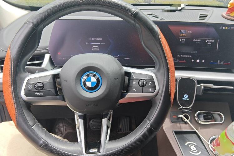 Used BMW iX1 2023 xDrive30L M Sport Package Steering Wheel