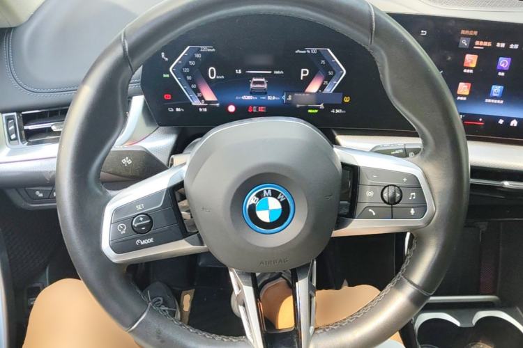 Used BMW iX1 2023 xDrive30L M Sport Package Steering Wheel