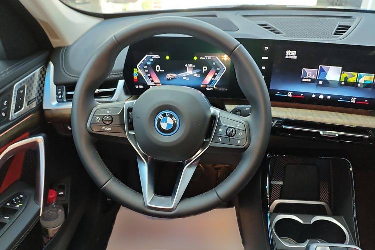 Used BMW iX1 2023 xDrive30L X Design Package Steering Wheel