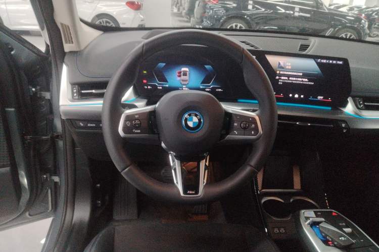 Used BMW iX1 2023 xDrive30L M Sport Package Steering Wheel