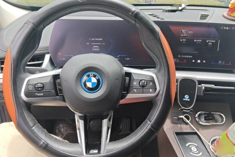 Used BMW iX1 2023 xDrive30L M Sport Package Steering Wheel