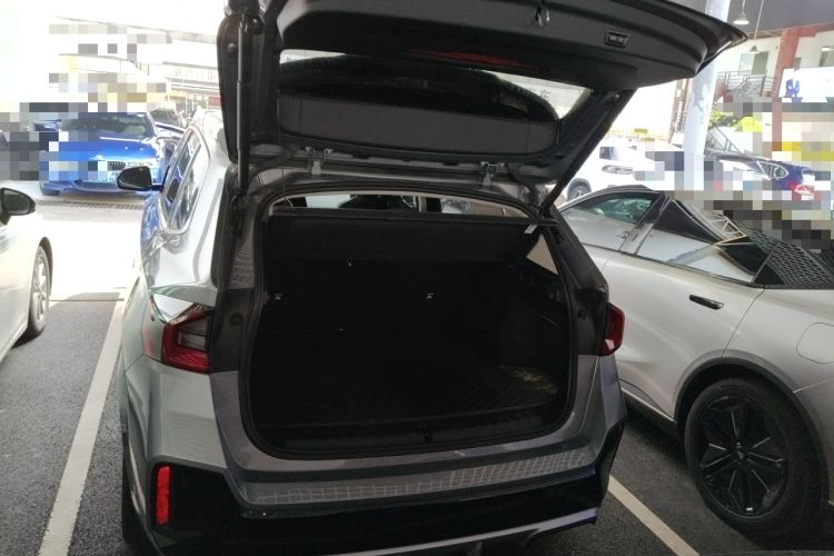 Used BMW iX1 2023 xDrive30L M Sport Package Trunk