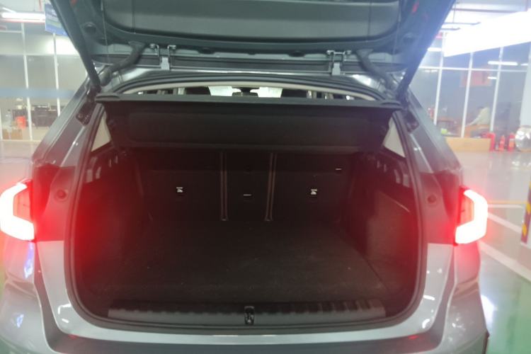Used BMW iX1 2023 xDrive30L X Design Package Trunk