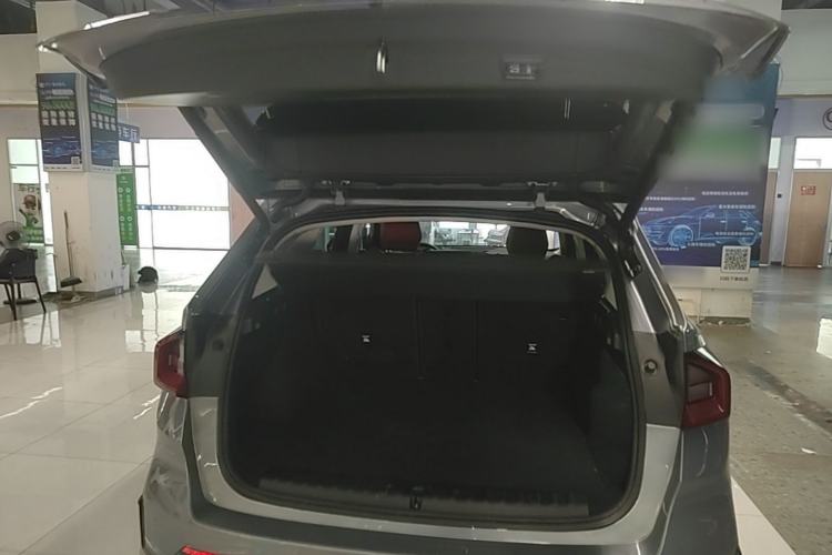 Used BMW iX1 2023 xDrive30L X Design Package Trunk