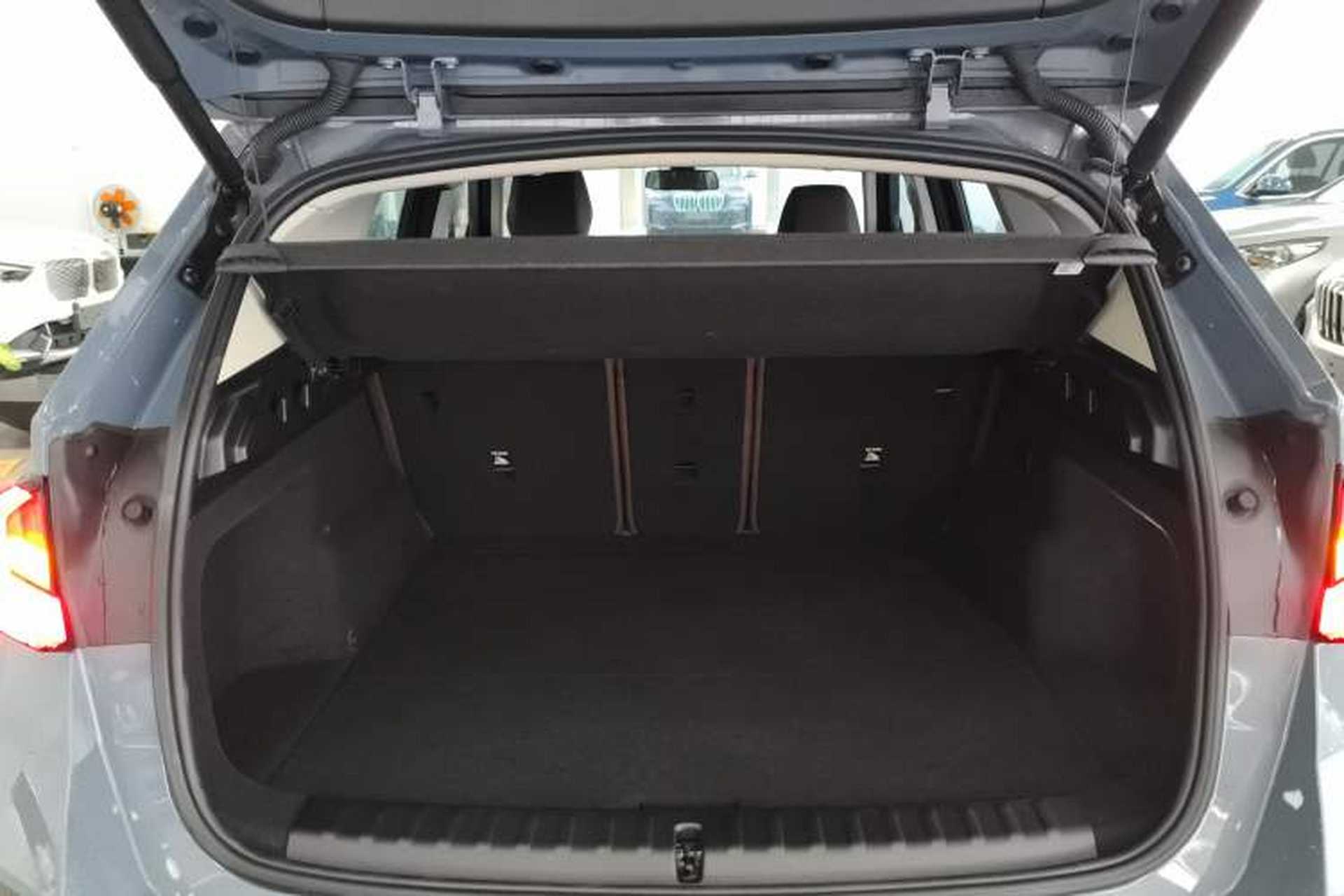 Used BMW iX1 2023 eDrive25L M Sport Package Trunk